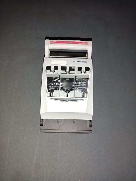 Rozłącznik Apator RBK00-W (rozłączyć szybko)
