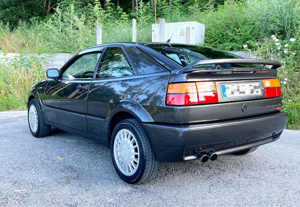 Vw Corrado G60