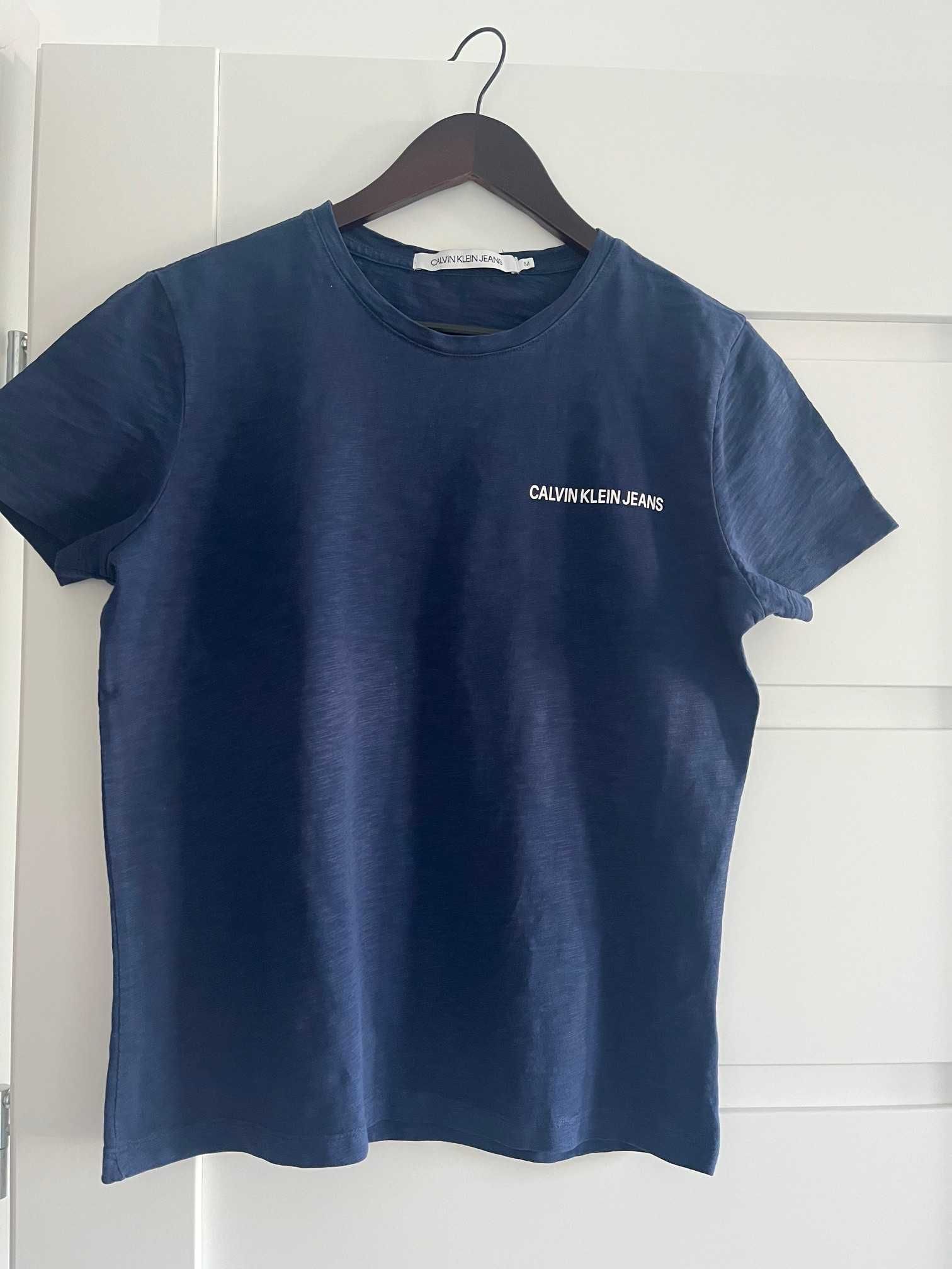 Koszulka Calvin Klein Jeans