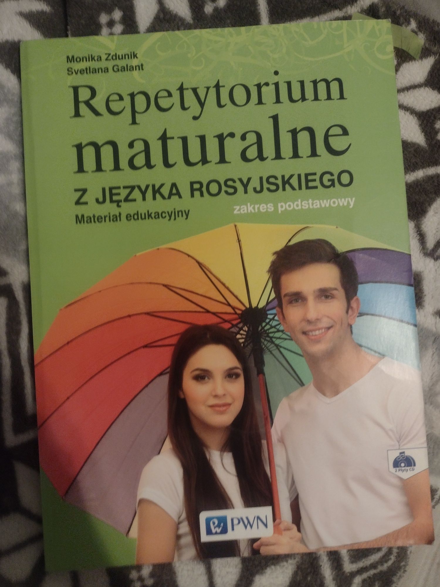 Repetytorium maturalne do języka rosyjskiego PWN