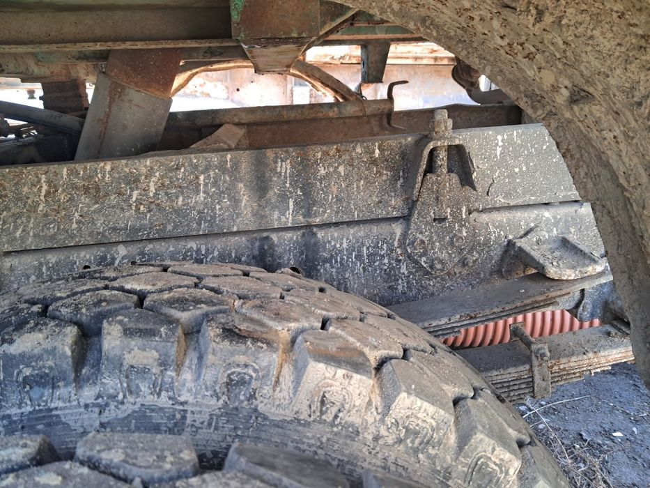 ЗІЛ 130 нова резина