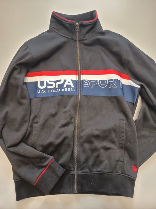 Зіпка U.S. polo assn.