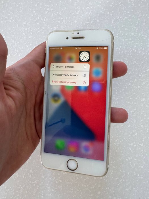 Iphone 6s 16 gb gold neverlock  айфон телефон