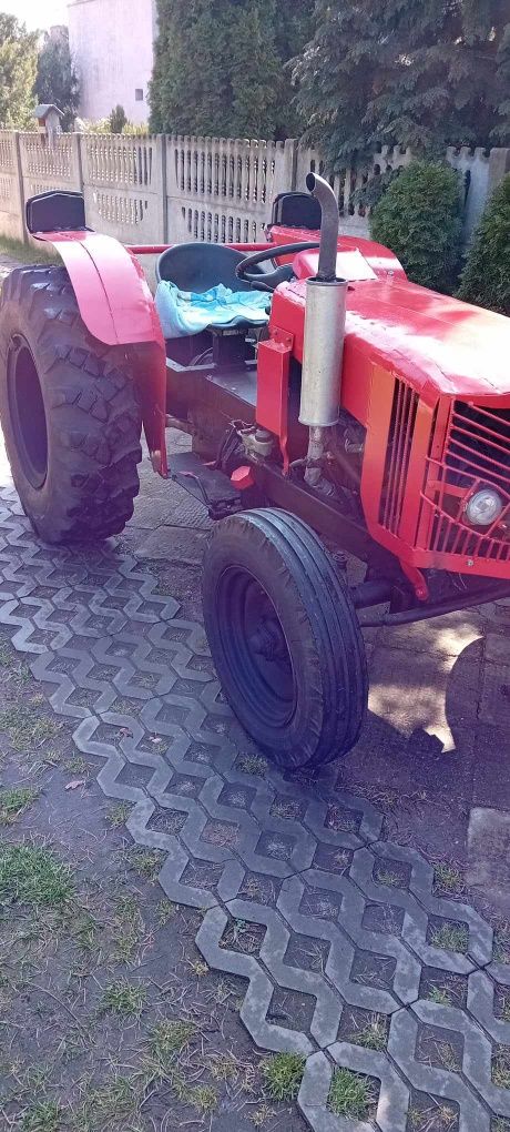 Sprzedam traktor samoróbkę