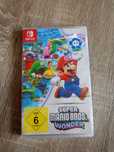 Super Mario Bros Wonder Nintendo Switch 1/2 Super Nowa W foli
