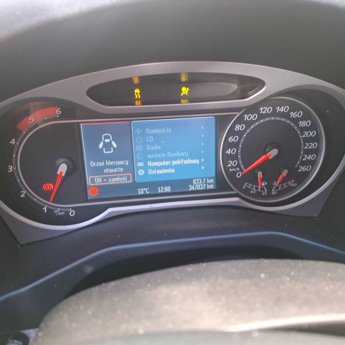 Licznik konwers ford mondeo mk4 2.0 diesel2009r