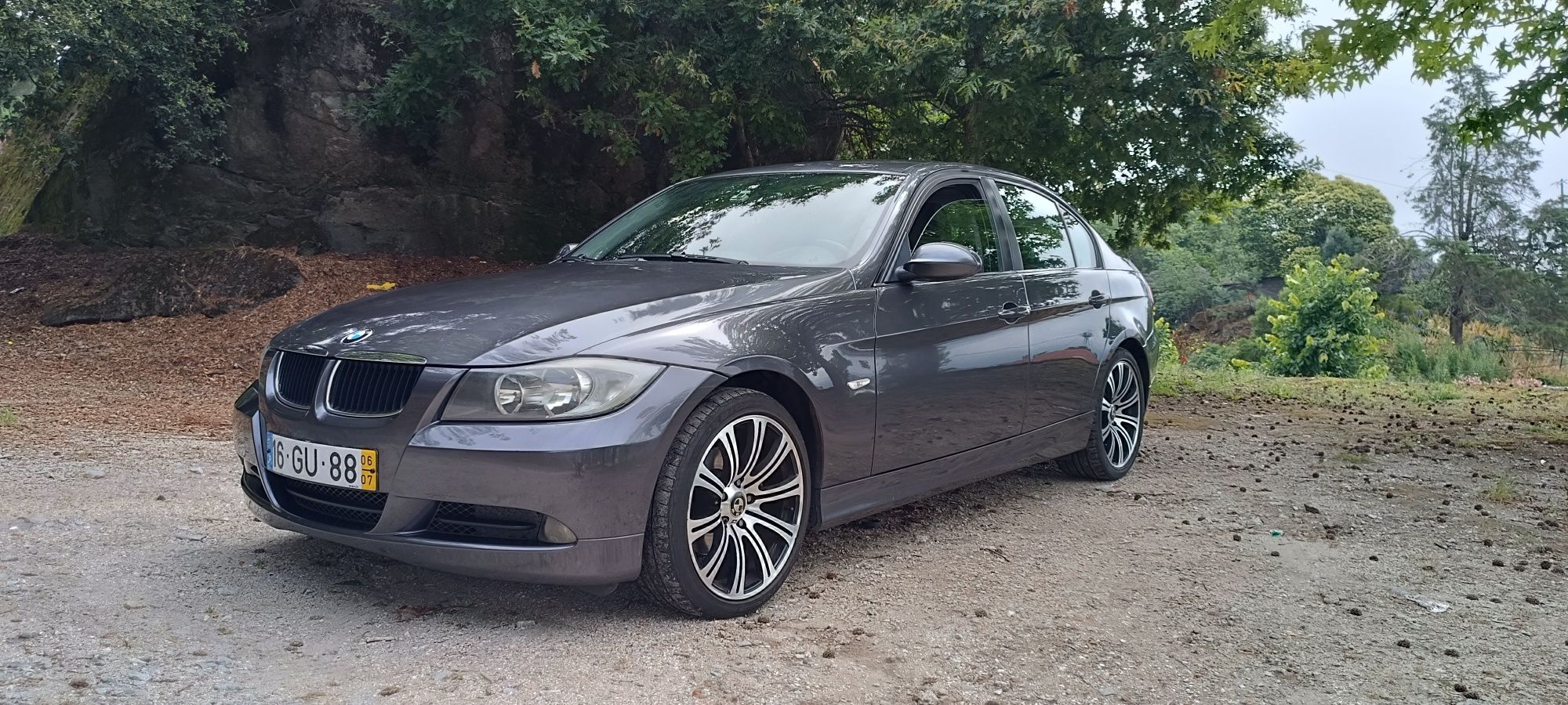 BMW 320D 163 cv E90 pré lci