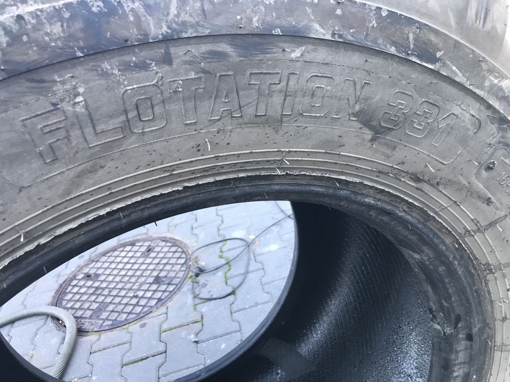 Opona 600 55 R 22,5