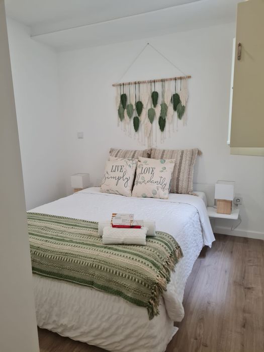 Apartamento T1 centro historico Viana do Castelo