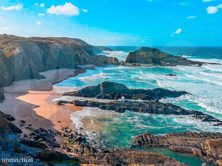 Terreno para Construção em Odeceixe (São Teotónio), Odemira