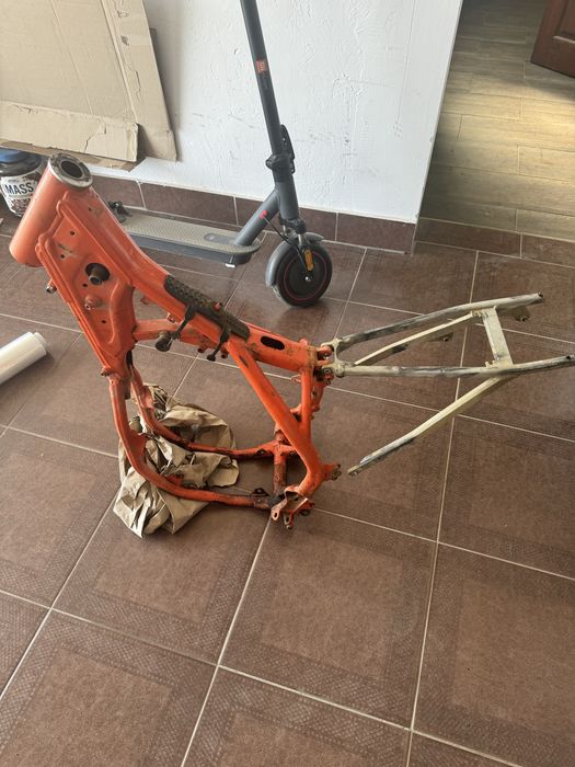 Рама K16 Kovi Pro,Gnx,Hyper,Ktm