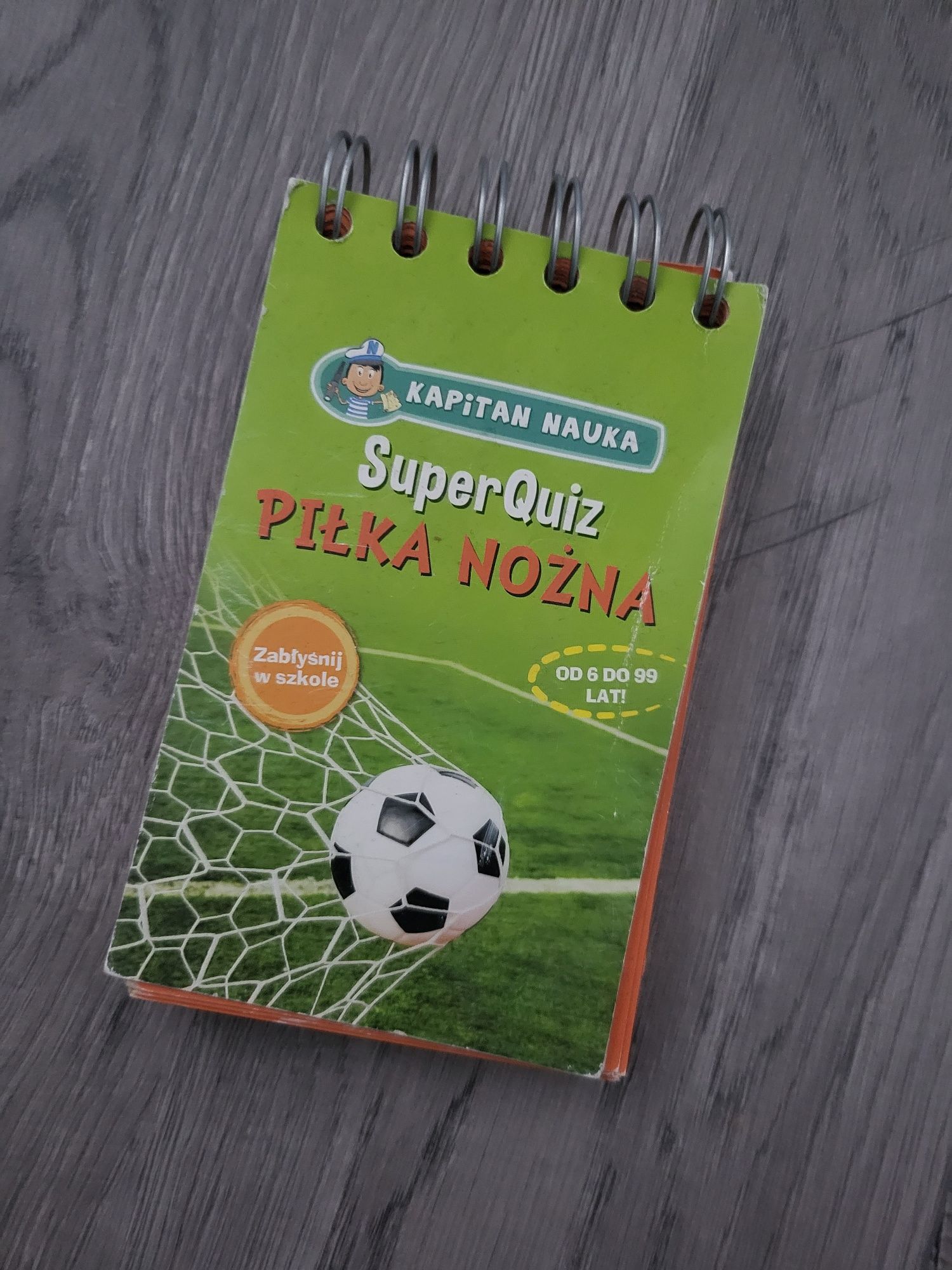 Gra Quiz Piłka nożna