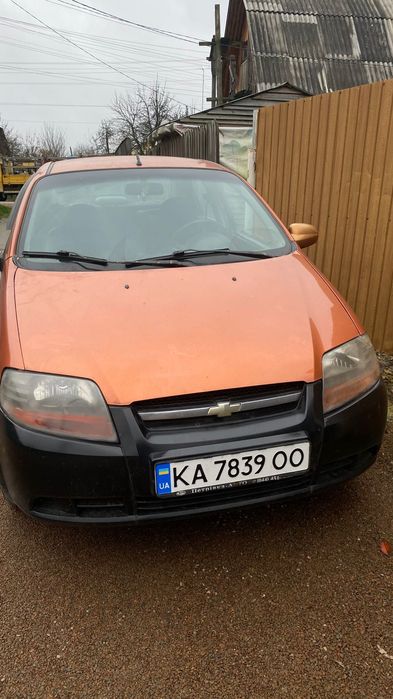 Продам авто на ходу