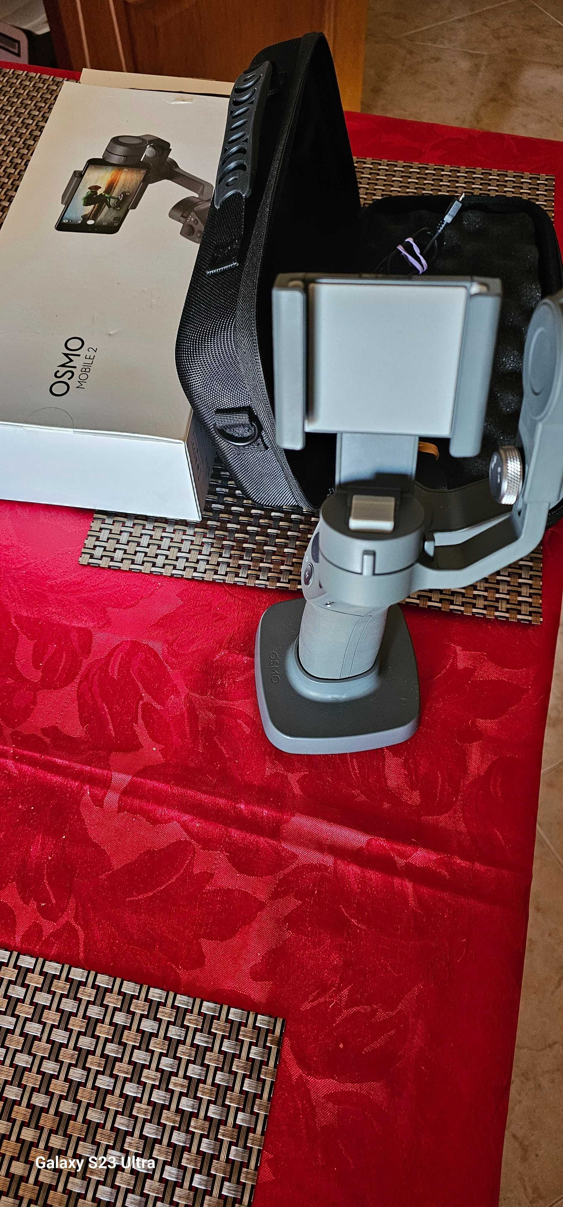 DJI Gimbal osmo mobile 2