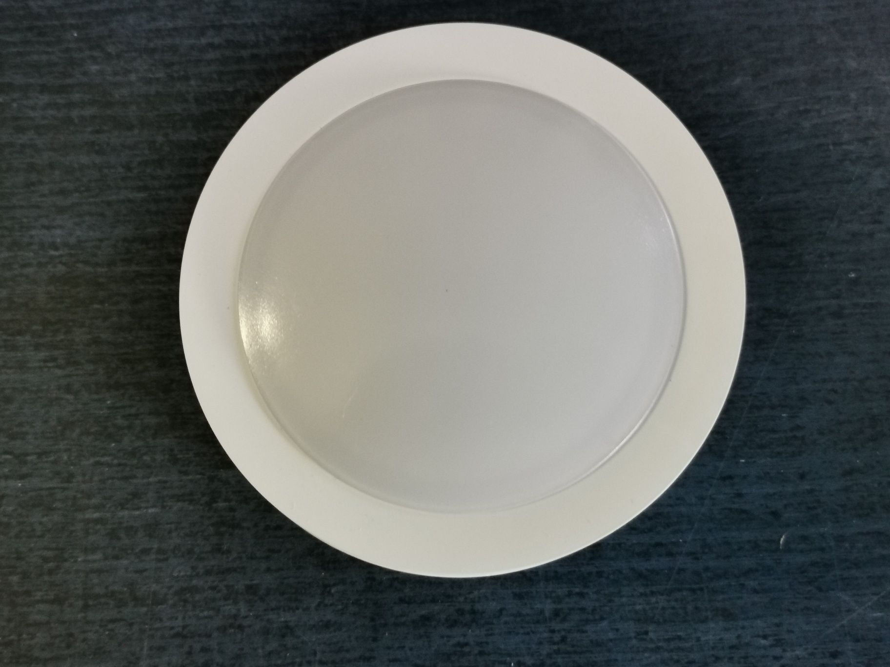 Oprawa do nabudowania Heitronic LED 10 W biały ciepły biały
