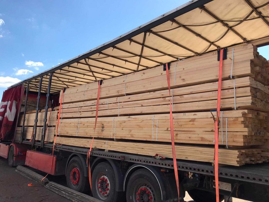 Дошка (сосна) брус, балка. Полтава та область, доставка з виробництва