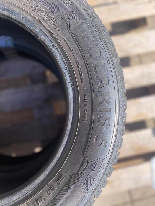 Шини зимові Polaris Barum 195/65 R15 2шт