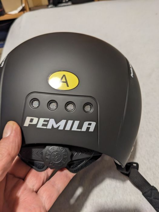 Kask hulajnoga rower,narty i inne