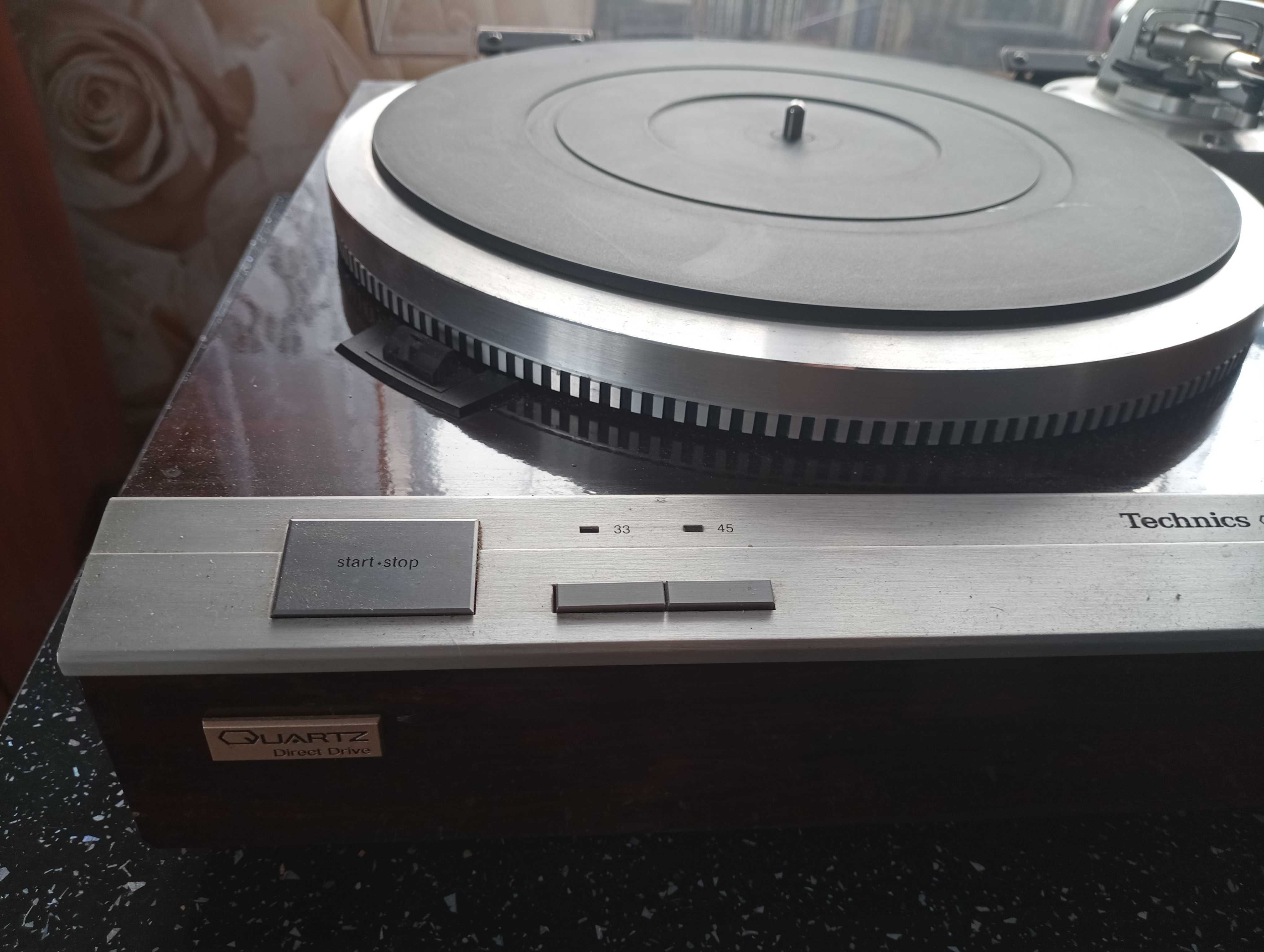 Technics SL-M1 Direct Drive