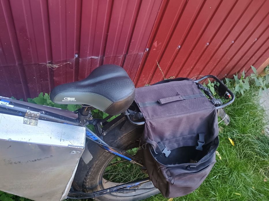 Продаю электрофэтбайк