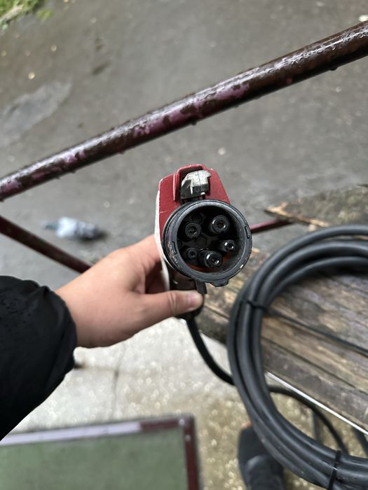 Зарядний пристрій тайп 1