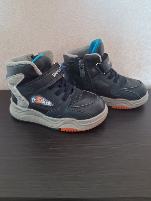 Ботінки, черевики, взуття для хлопчика весна, осінь.