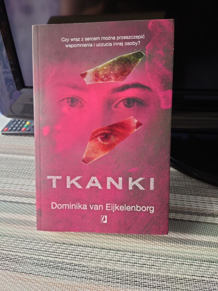 Tkanki Dominika van Eijkelenborg