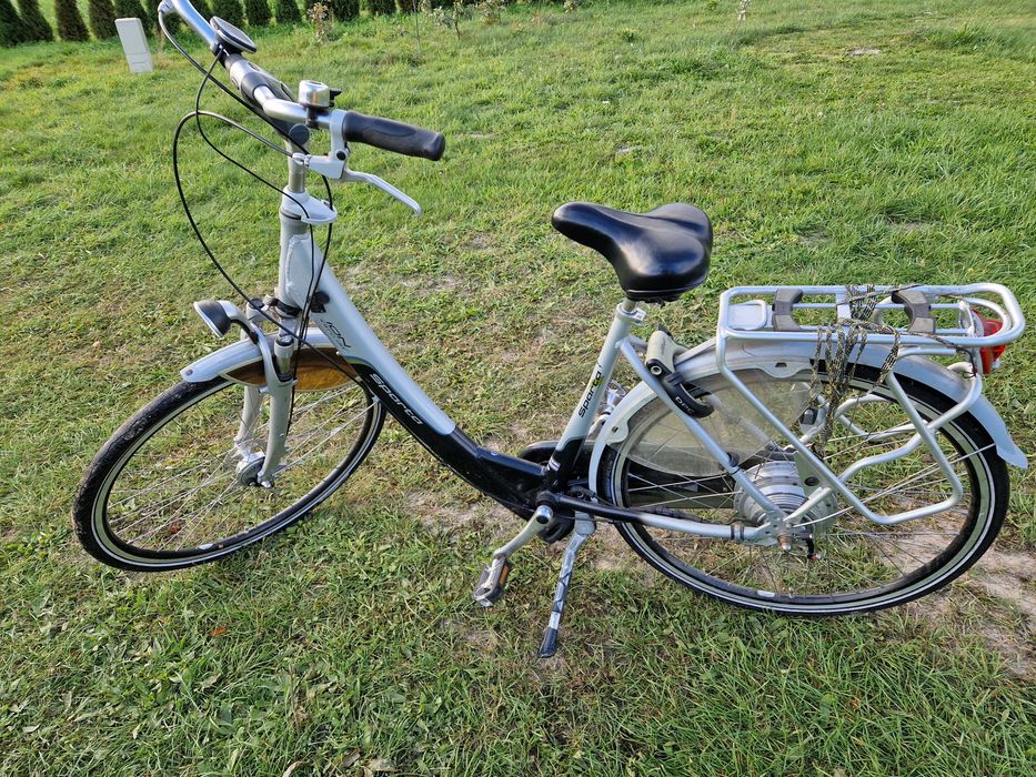 Rower elektryczny Sparta Ion