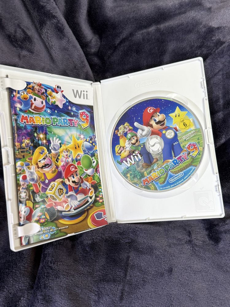 Mario Party 9 Nintendo Wik