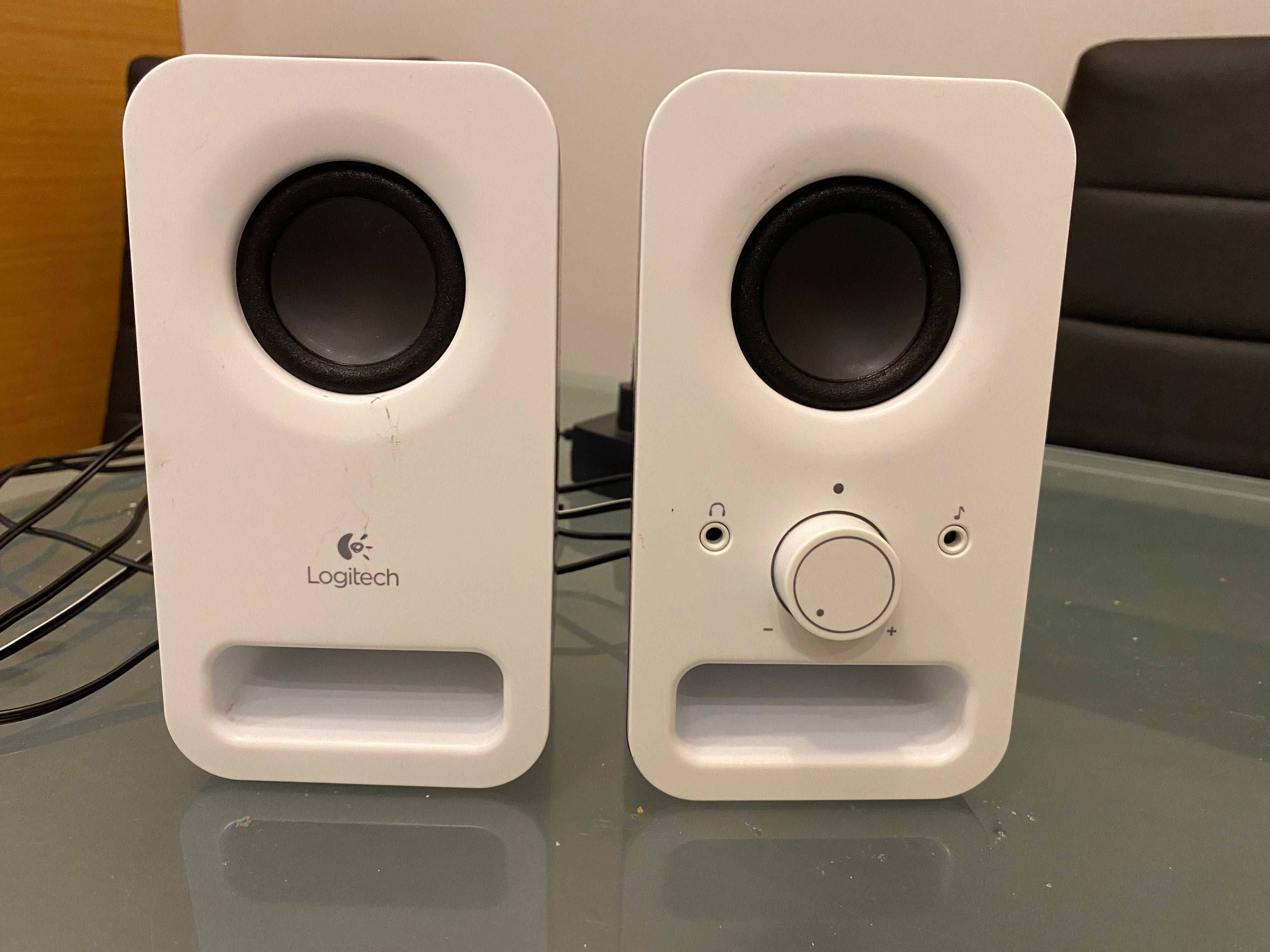 Komputer HP + Monitor LG