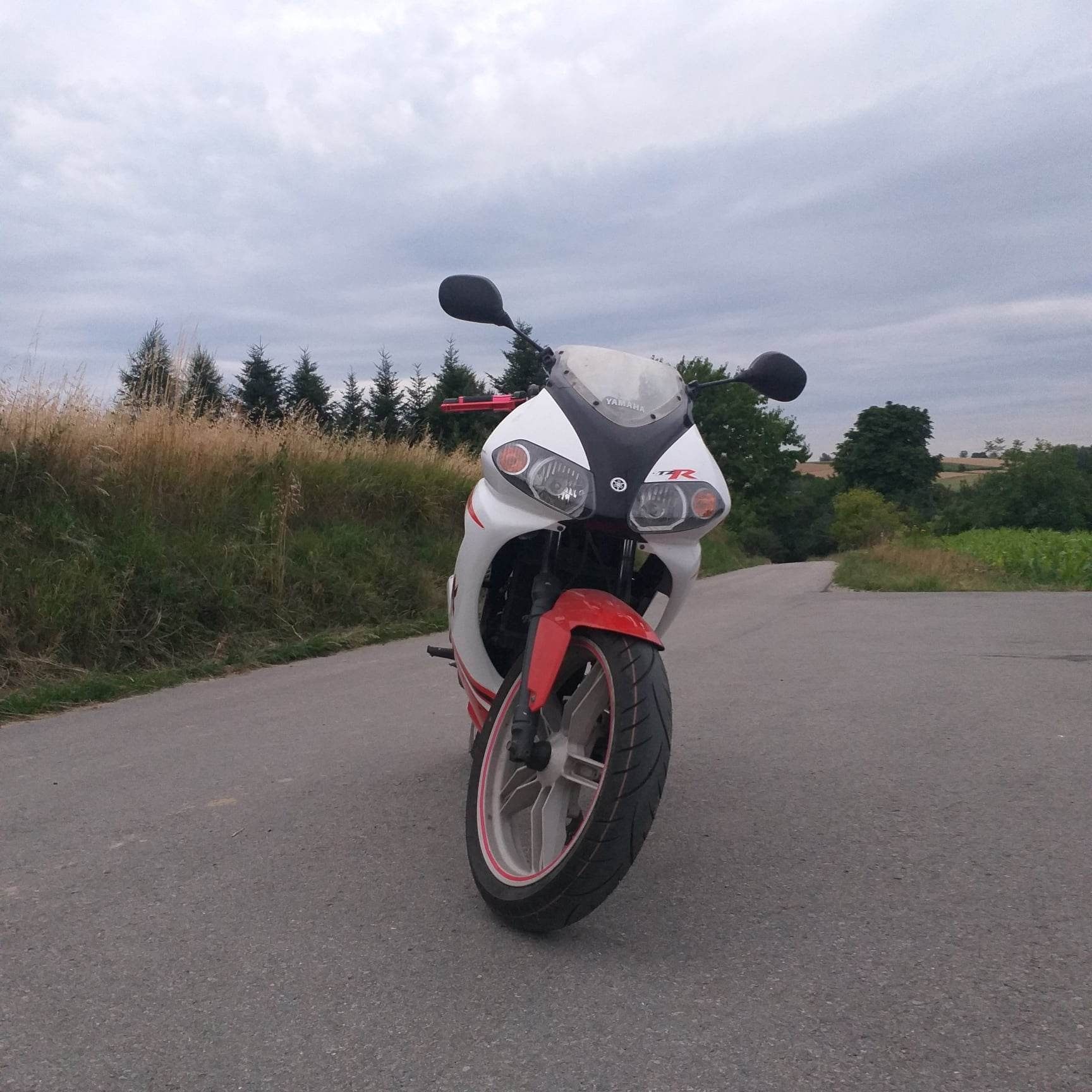 2004 Yamaha tzr 50