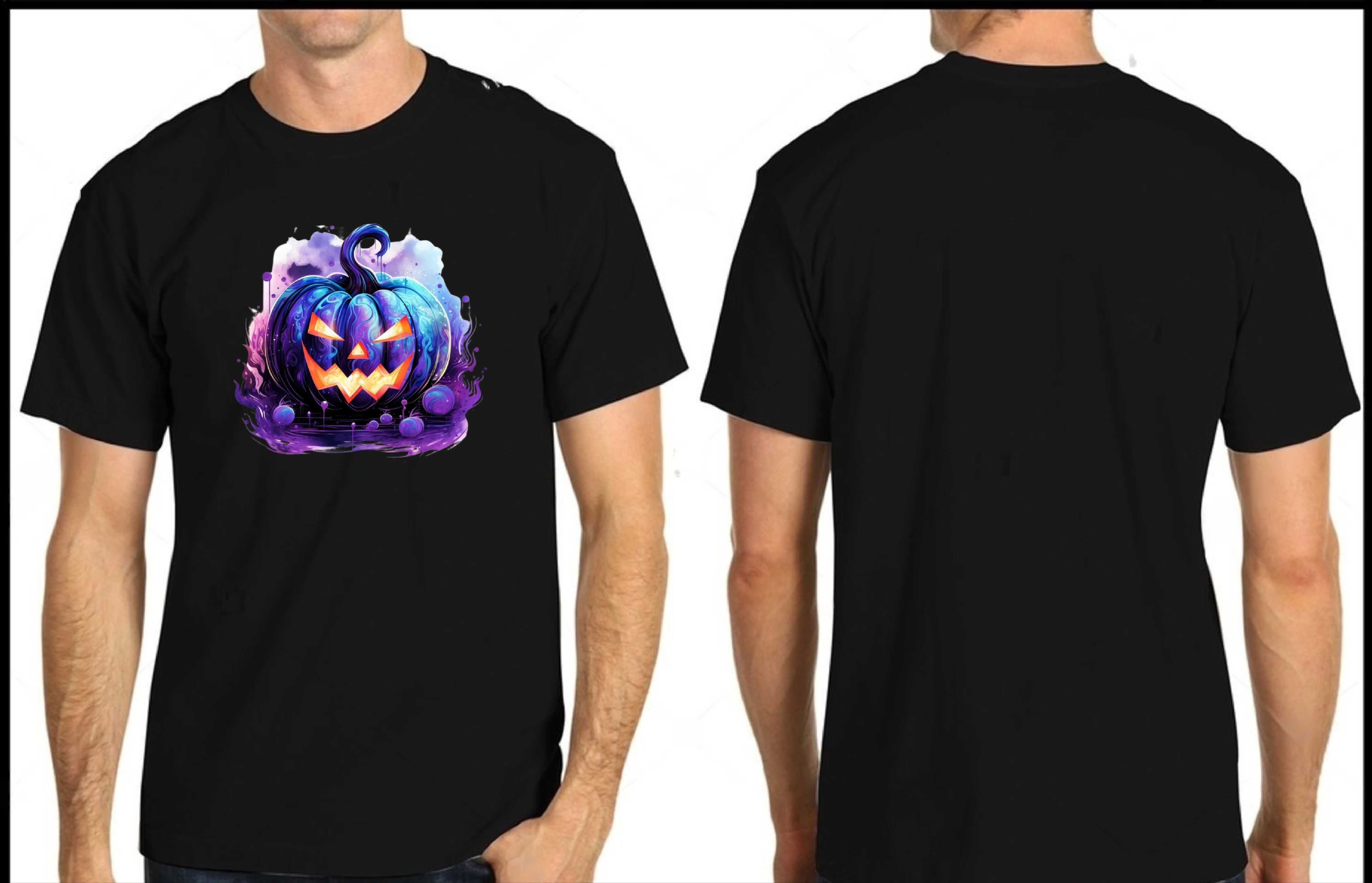 Koszulka T-Shirt Halloween Bawełniana rozmiary S/M/L/XL/XXL