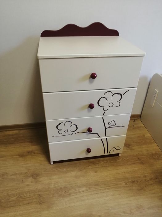 Дитячі меблі Meblik Орхідея