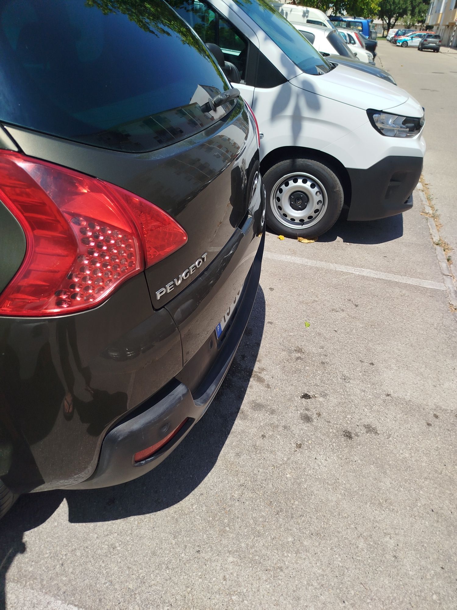 Peugeot Automático 3008