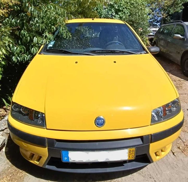 Fiat Punto 188 1.2 16V 80