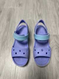 Босоножки Crocs j3