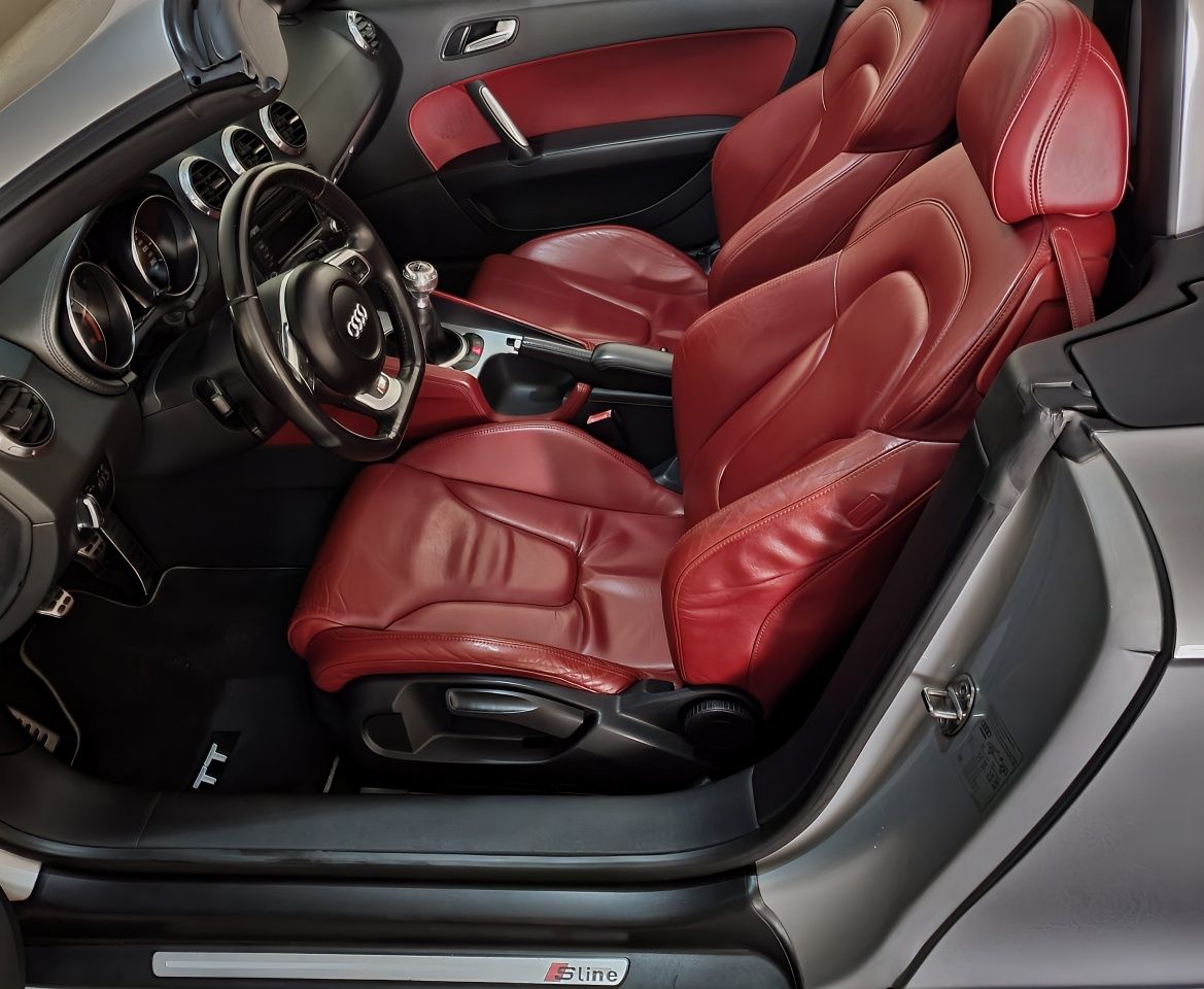 AUDI TT 2.0 TFSI 200cv Nacional