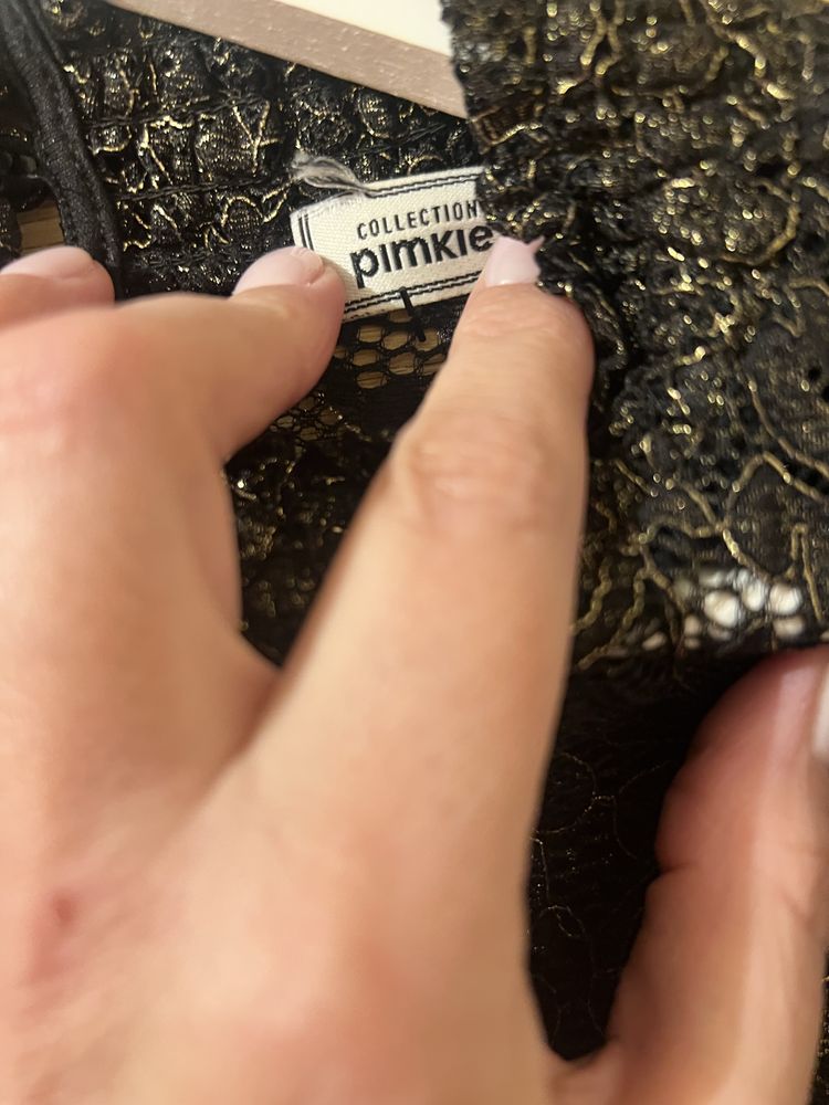 Bluzka z koronki rozm 38/40