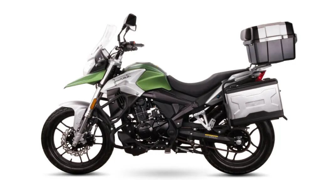 Junak RX One Junak Rx One 125 !!! 15KM z ABS !!!