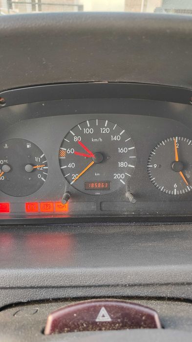 CamperVan Mercedes Vito