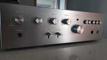 Amplificador stereo vintage marca Sansui