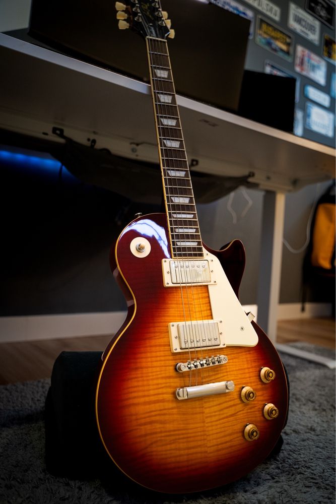 Guitarra Ephiphone - Les Paul (Standard)