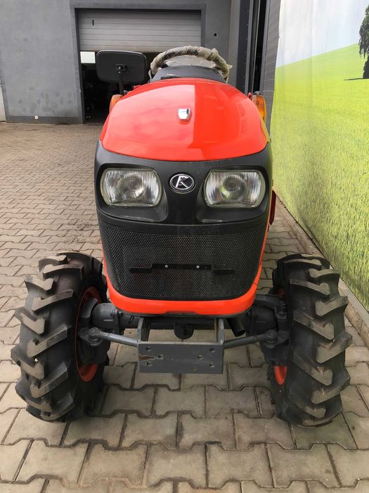 Traktorek Kubota NeoStar B2741S 27KM 4x4