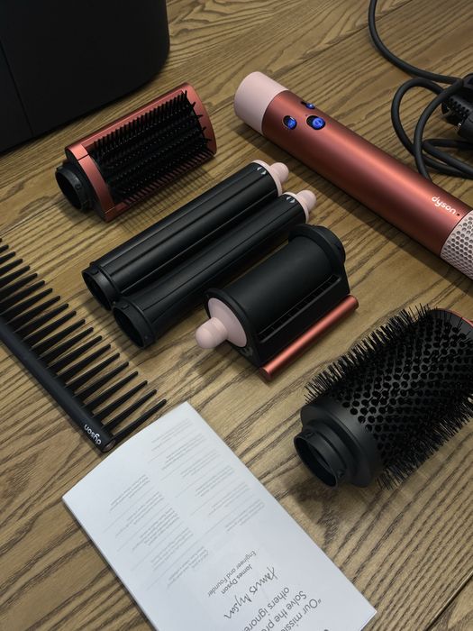 Стайлер Dyson Airwrap Complete Long Volumise