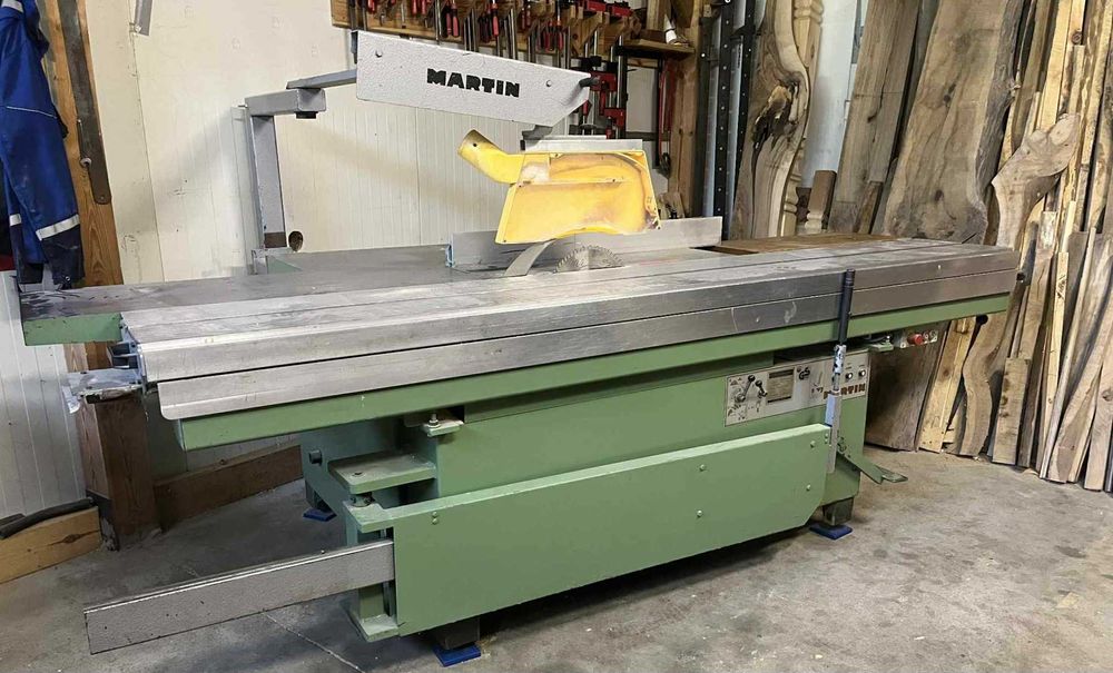 Piła formatowa Martin T 72