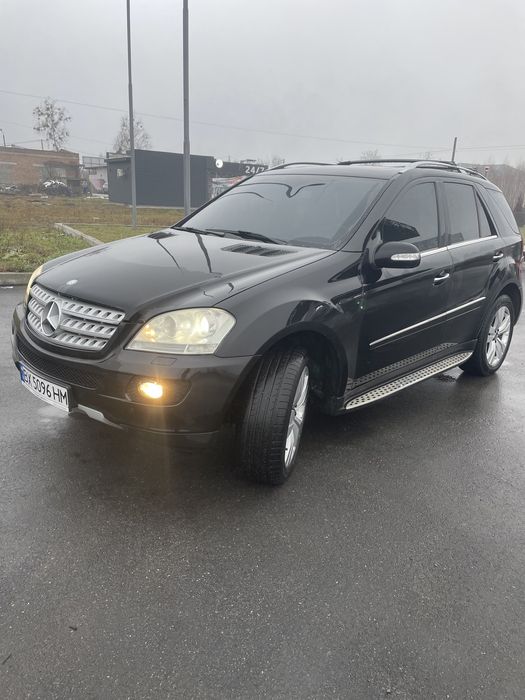 Mercedes Benz w164 320 4matic 2007рік
