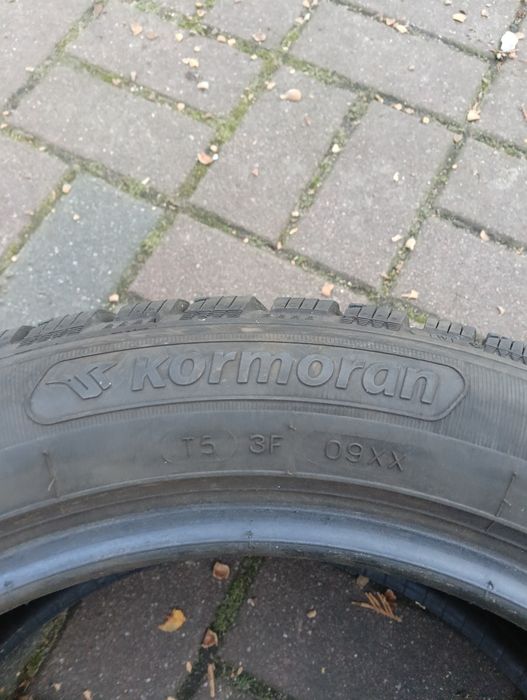 Opony zima 215/55/r17 i wielosezonowe 225/60/r17