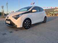 Toyota Aygo Toyota Aygo 1.0 VVT Alu Klima Pierwszy właściciel garażowany