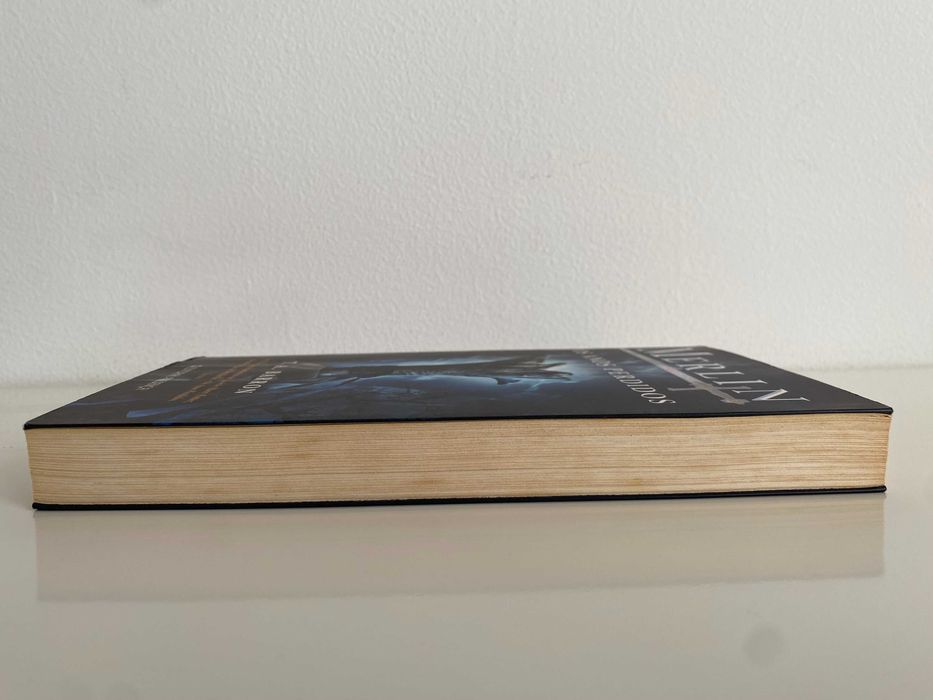 Merlin: Os Anos Perdidos de T. A. Barron