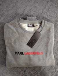 Nowa bluza Karl Lagerfeld w rozmiarze S